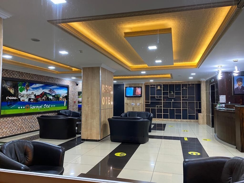Karayel Hotel Rezervasyon
