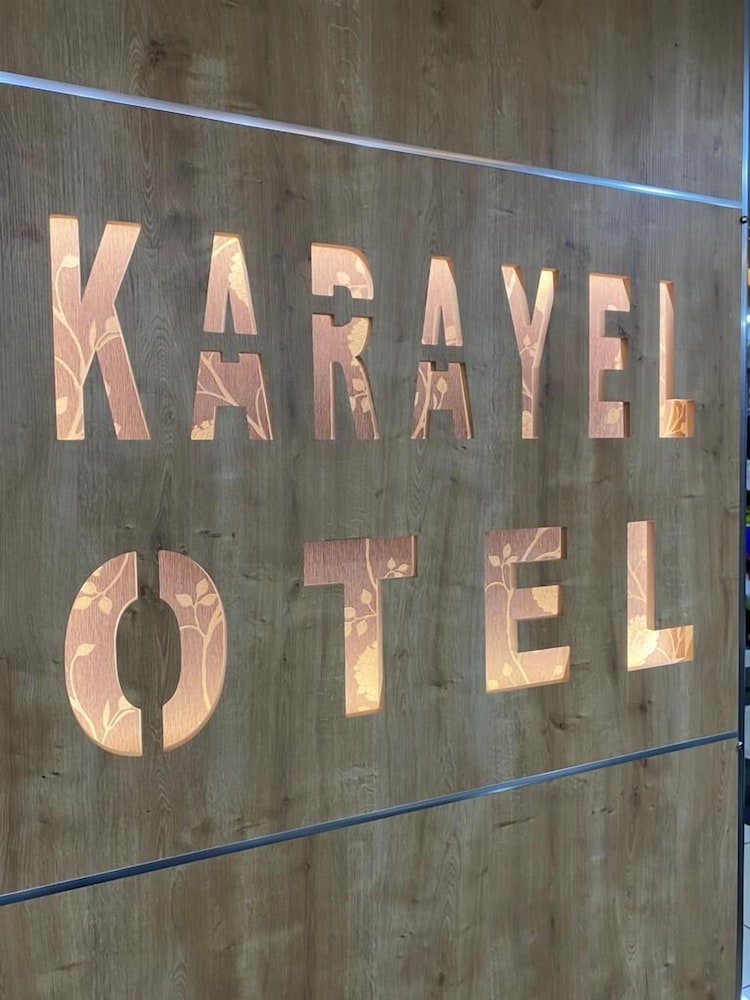 Karayel Hotel Rezervasyon