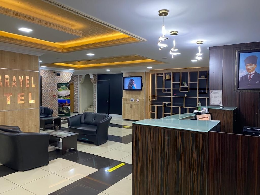 Karayel Hotel Rezervasyon
