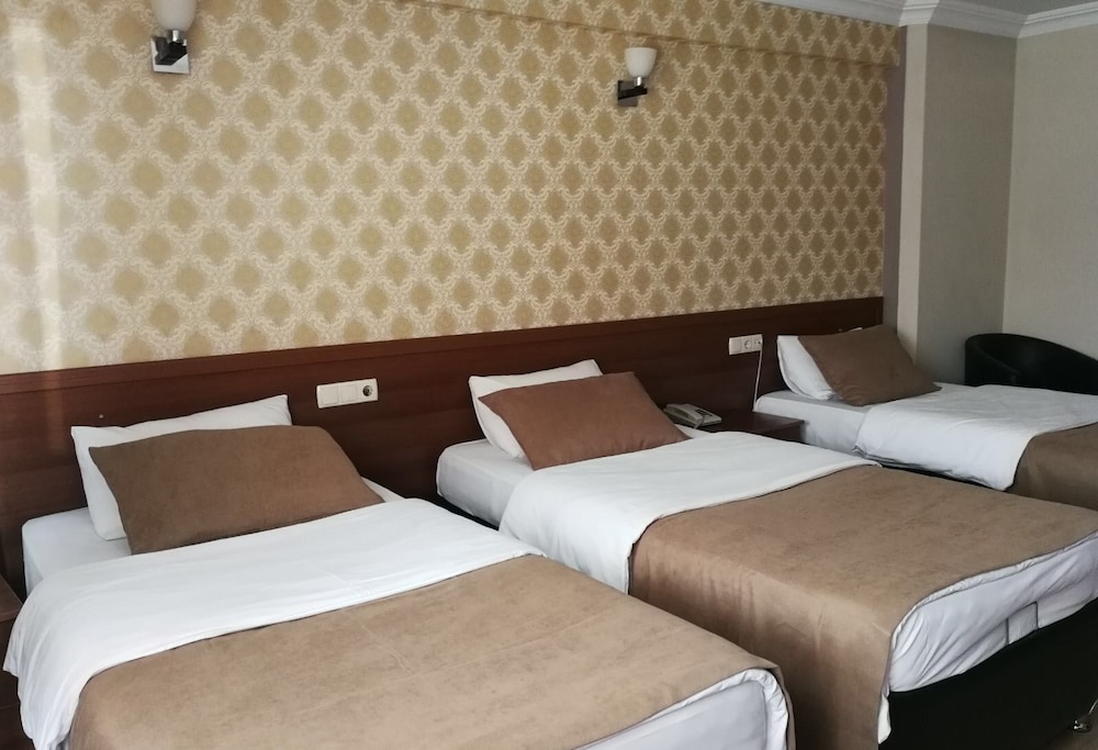 Karayel Hotel Rezervasyon