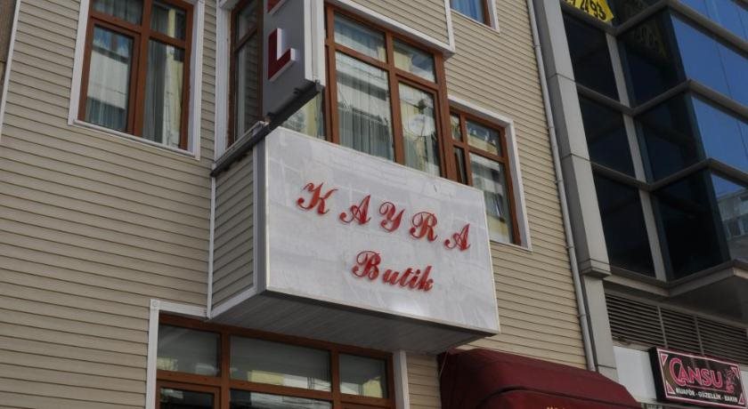 Kayra Butik Hotel Rezervasyon