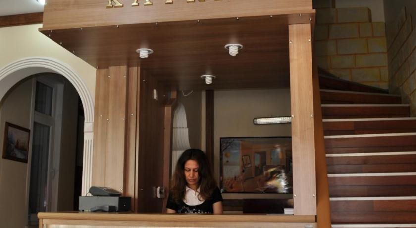 Kayra Butik Hotel Rezervasyon