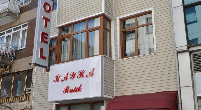 Kayra Butik Hotel Rezervasyon