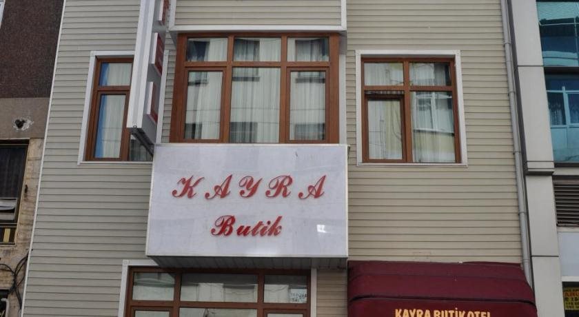 Kayra Butik Hotel Rezervasyon