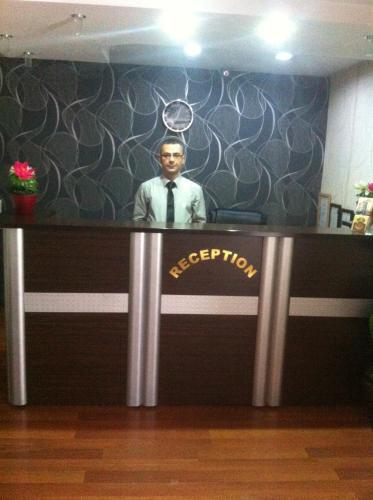 Kayzer Hotel Rezervasyon