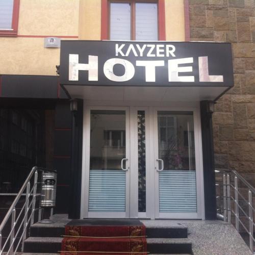 Kayzer Hotel Rezervasyon