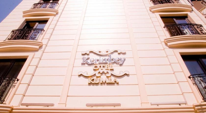 Kerimbey Hotel Rezervasyon