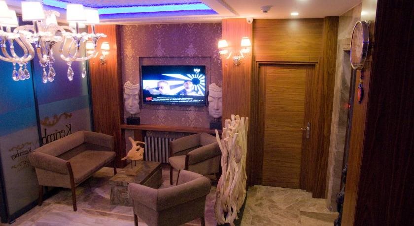 Kerimbey Hotel Rezervasyon