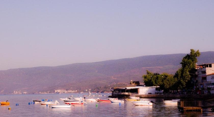 Kerimbey Hotel Rezervasyon