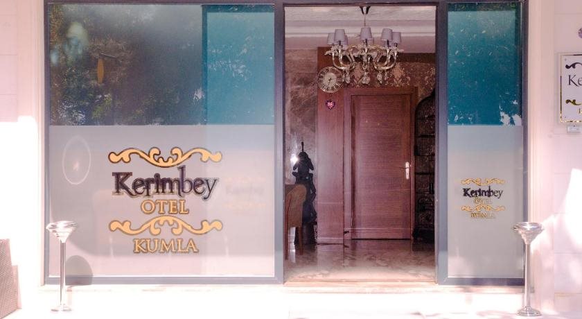 Kerimbey Hotel Rezervasyon