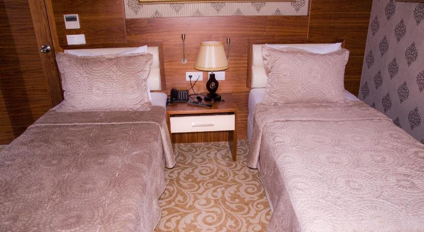 Kerimbey Hotel Rezervasyon