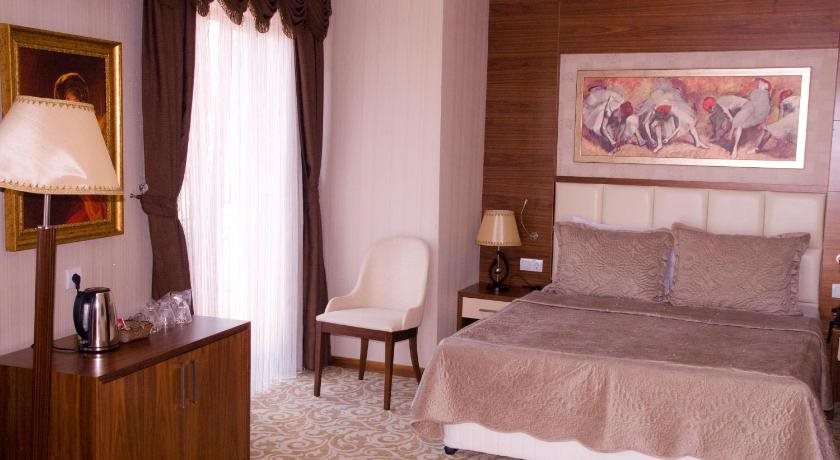 Kerimbey Hotel Rezervasyon