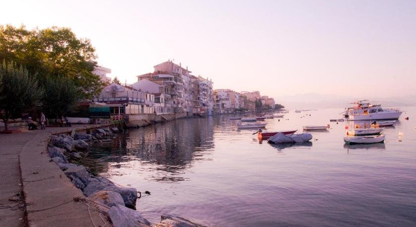 Kerimbey Hotel Rezervasyon