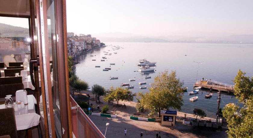 Kerimbey Hotel Rezervasyon
