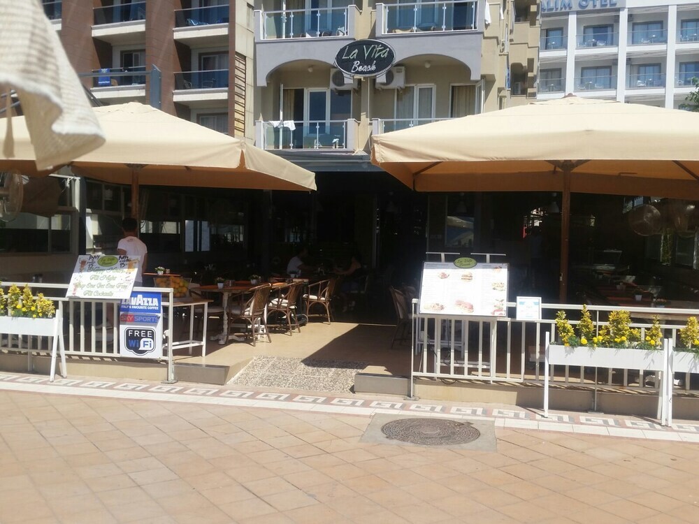 La Vita Beach Hotel Rezervasyon