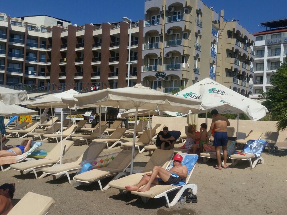 La Vita Beach Hotel Rezervasyon