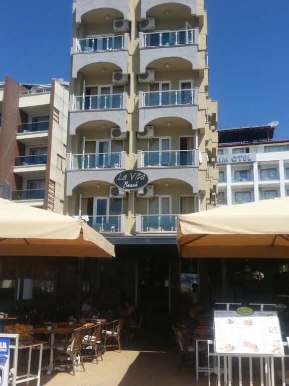 La Vita Beach Hotel Rezervasyon
