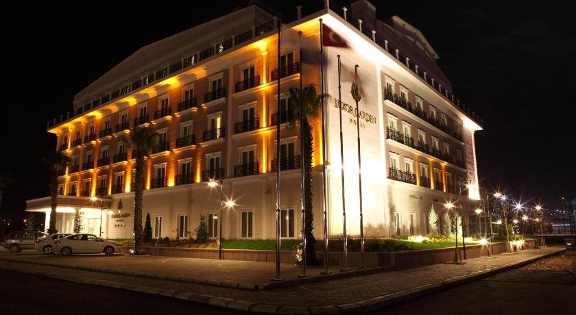 Luxor Garden Hotel Rezervasyon