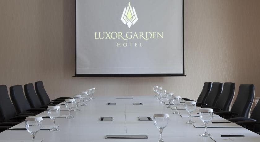 Luxor Garden Hotel Rezervasyon