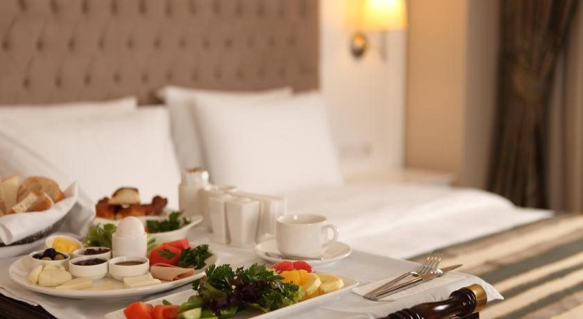 Luxor Garden Hotel Rezervasyon