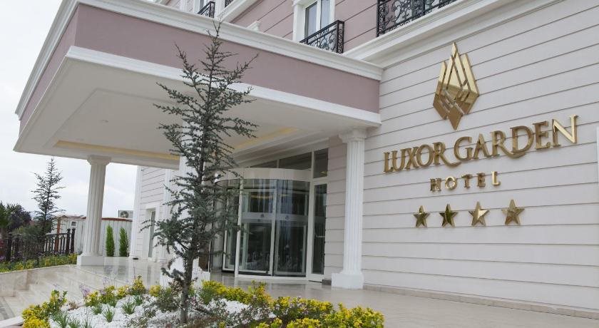 Luxor Garden Hotel Rezervasyon
