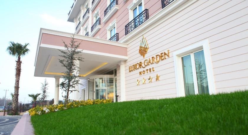 Luxor Garden Hotel Rezervasyon