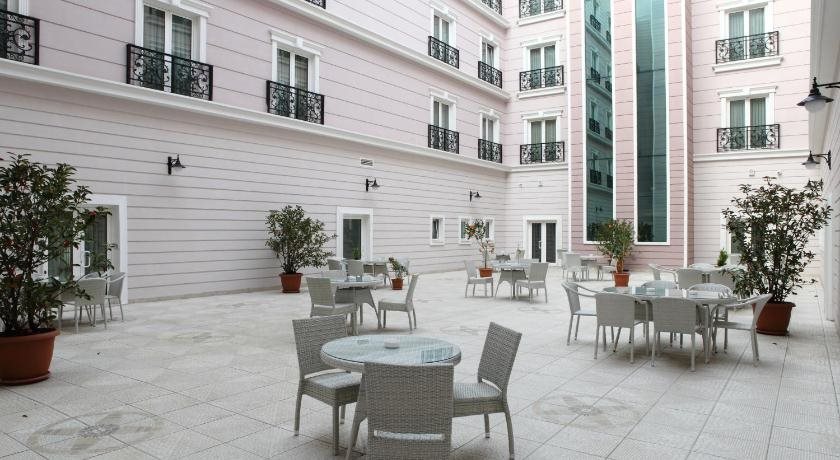 Luxor Garden Hotel Rezervasyon