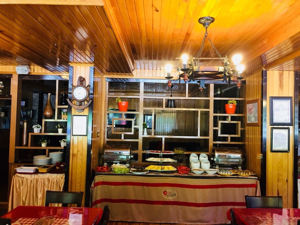 Meric Hotel Rezervasyon