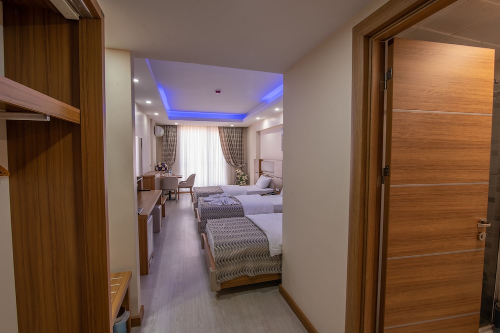 Mus Grand Hotel Rezervasyon