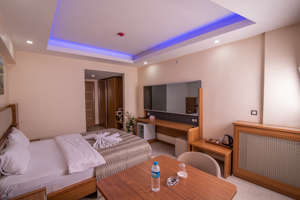 Mus Grand Hotel Rezervasyon