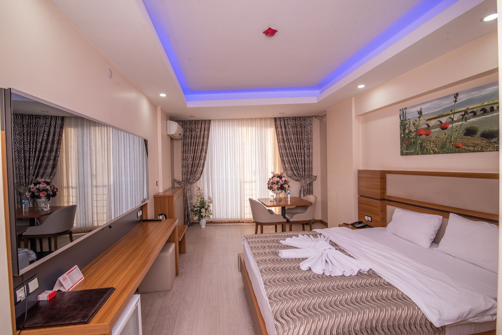 Mus Grand Hotel Rezervasyon