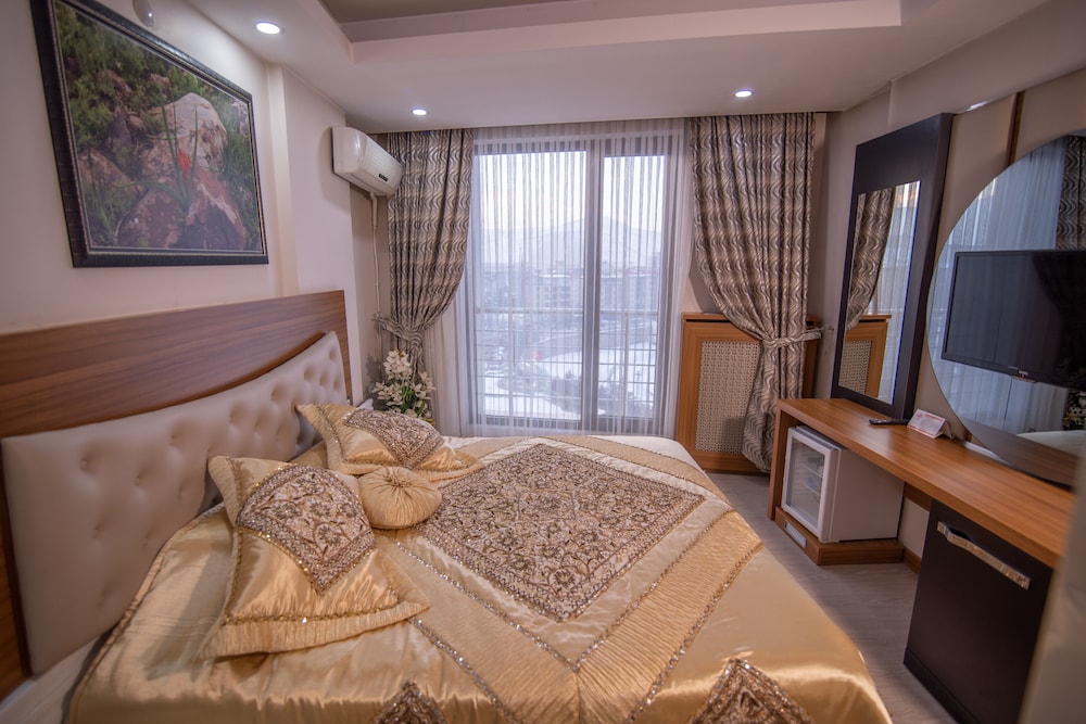Mus Grand Hotel Rezervasyon