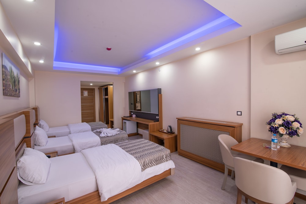 Mus Grand Hotel Rezervasyon