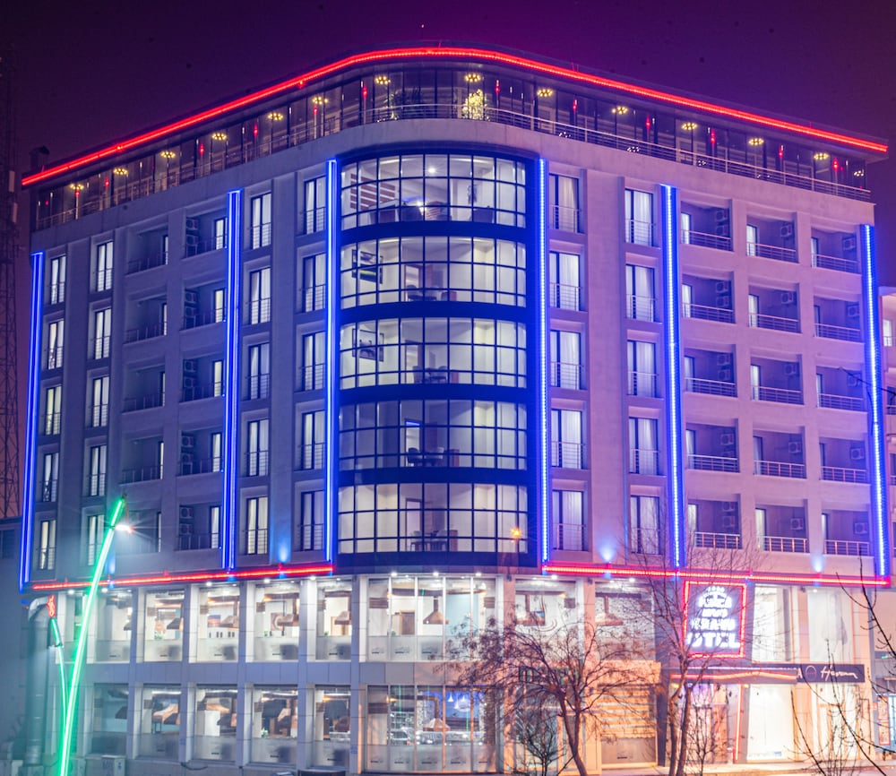 Mus Grand Hotel Rezervasyon