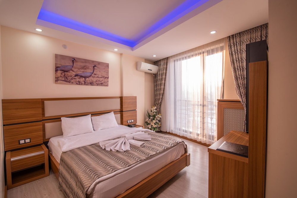 Mus Grand Hotel Rezervasyon