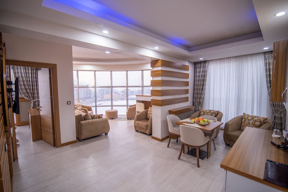 Mus Grand Hotel Rezervasyon