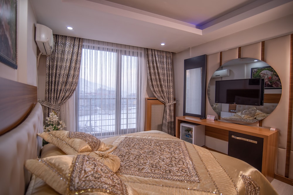 Mus Grand Hotel Rezervasyon