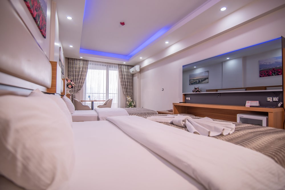 Mus Grand Hotel Rezervasyon