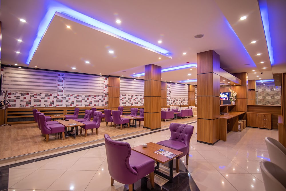 Mus Grand Hotel Rezervasyon