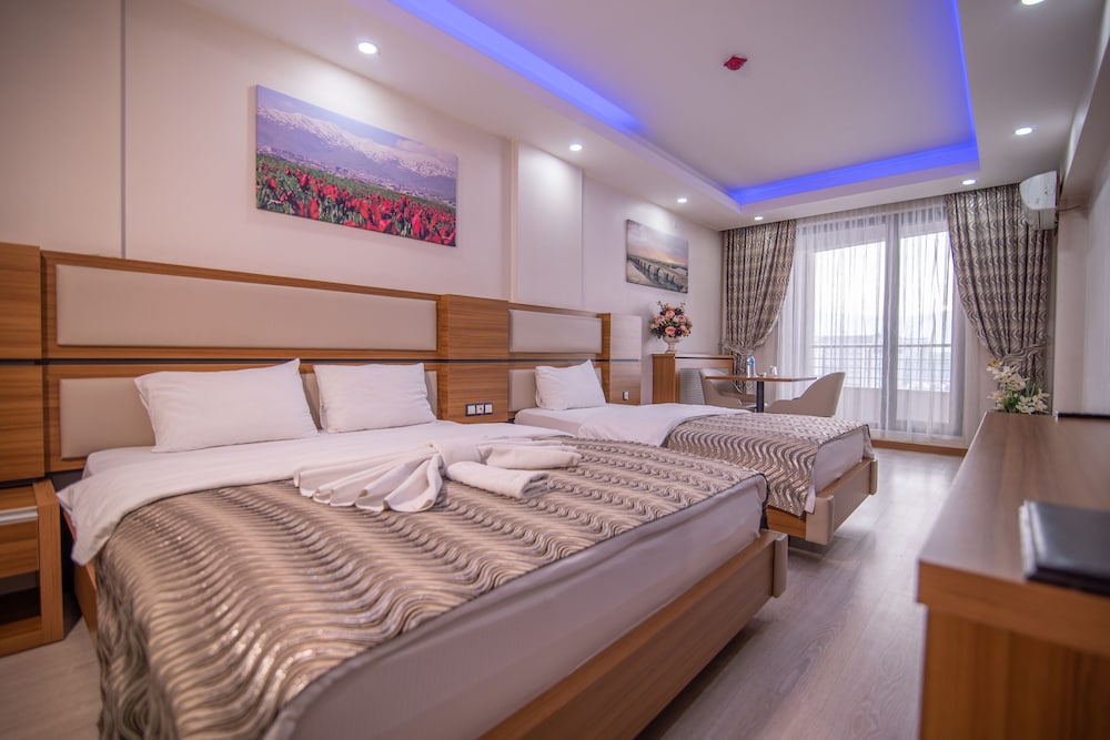 Mus Grand Hotel Rezervasyon