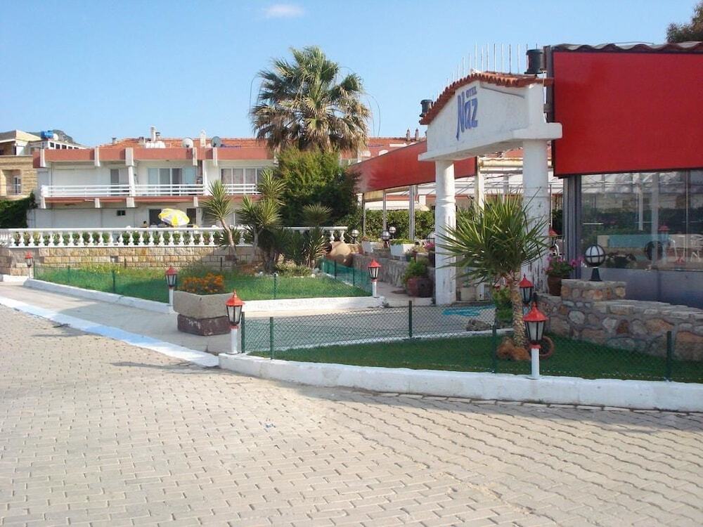 Naz Hotel Rezervasyon