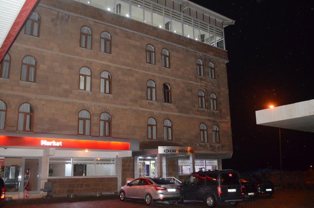 Oz Cavusoglu Hotel Rezervasyon