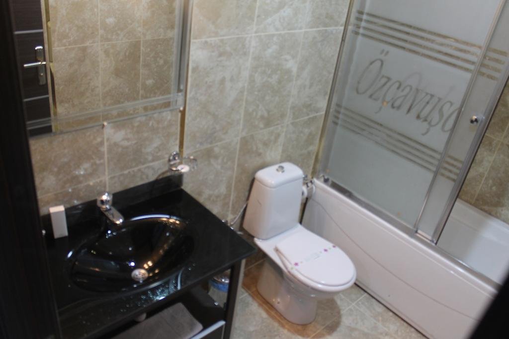 Oz Cavusoglu Hotel Rezervasyon