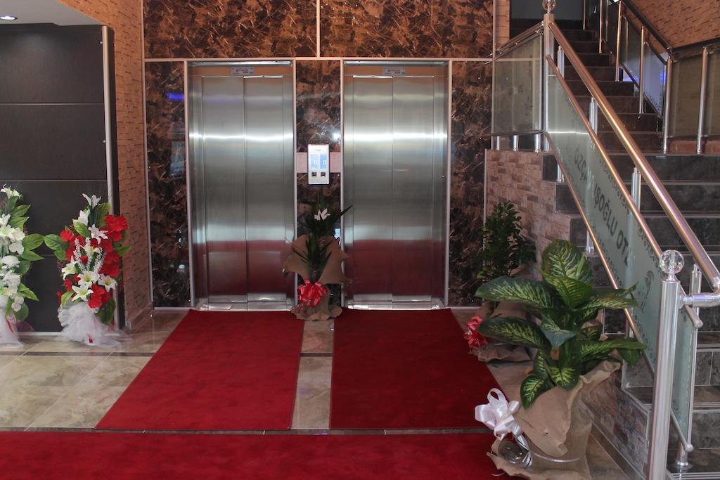 Oz Cavusoglu Hotel Rezervasyon