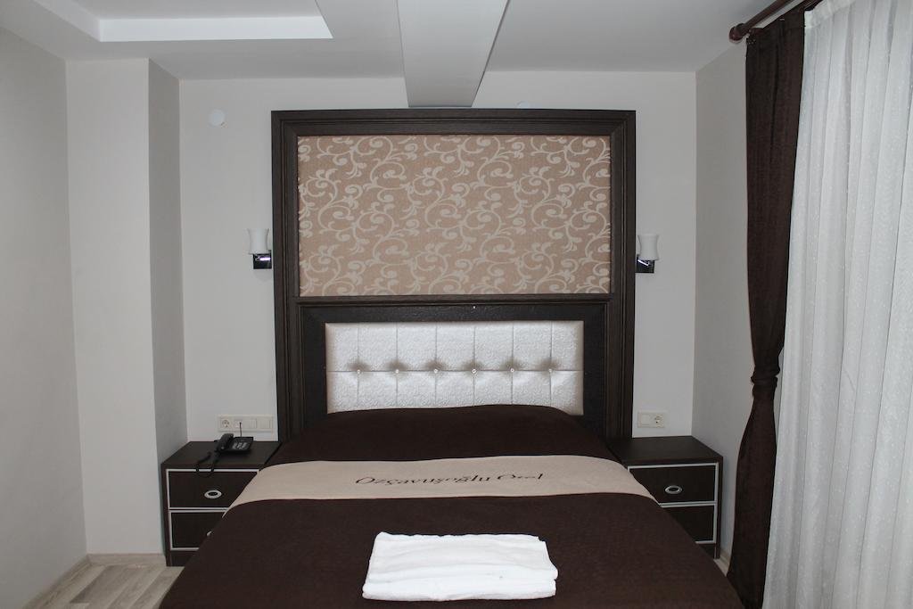 Oz Cavusoglu Hotel Rezervasyon