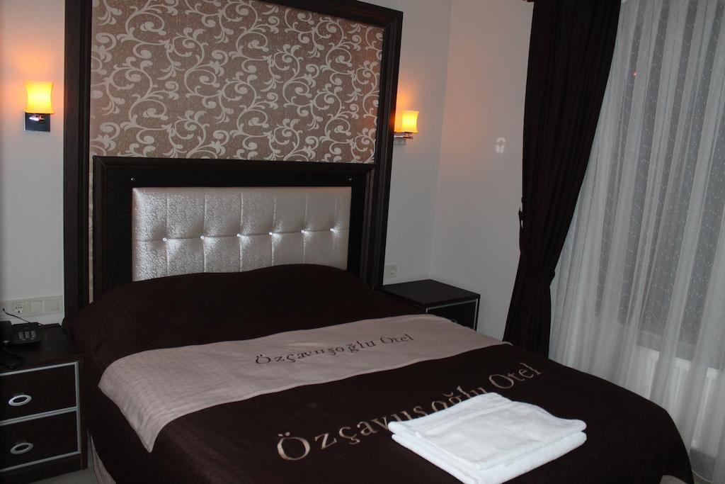 Oz Cavusoglu Hotel Rezervasyon