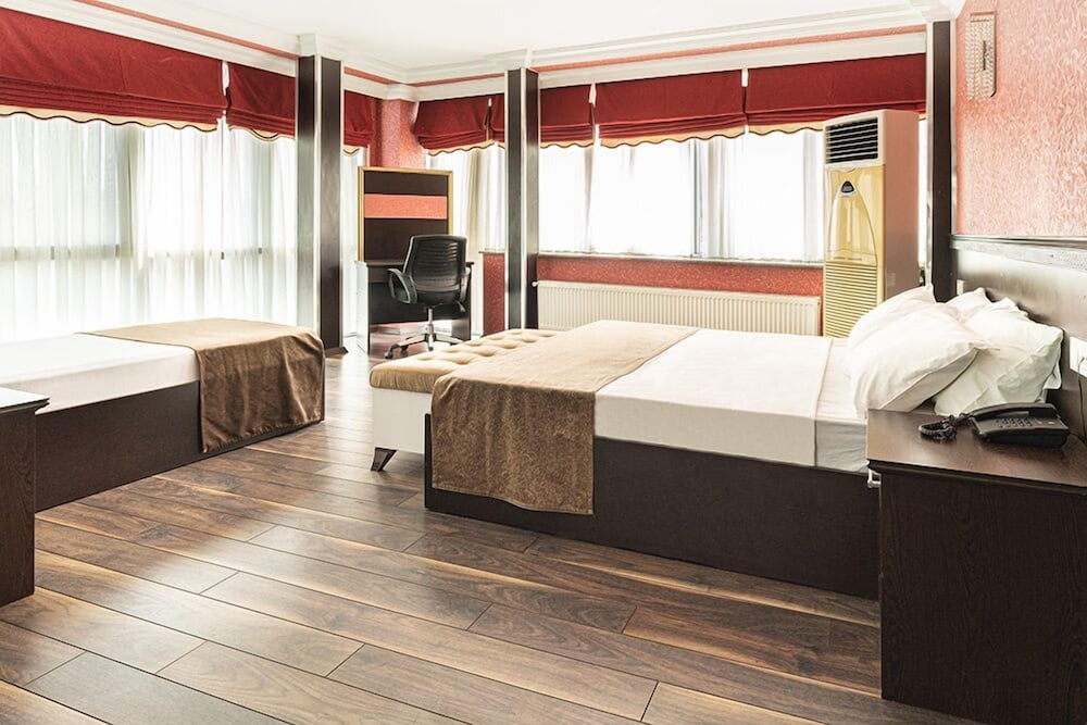 Pamuk City Hotel Rezervasyon