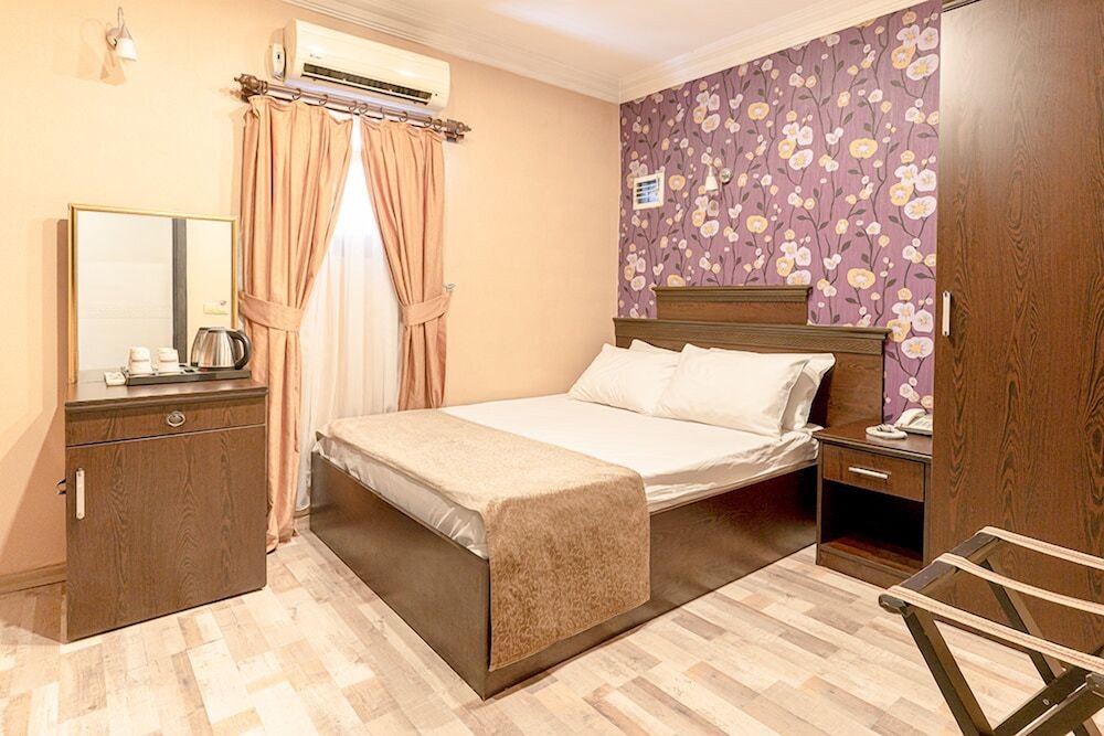 Pamuk City Hotel Rezervasyon