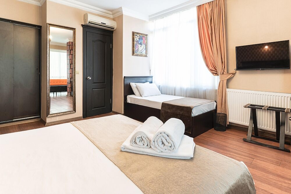 Pamuk City Hotel Rezervasyon