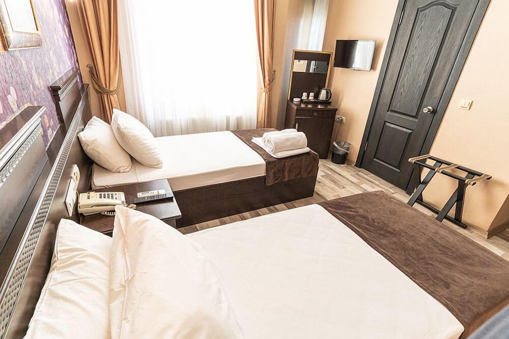 Pamuk City Hotel Rezervasyon